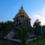 Guided Chiang Mai City Night Tour by EV Tram - FAQs