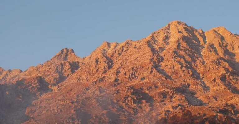 Guided Day Hike to Guna Devi Temple from Mcleodganj - The Trail and Its Highlights