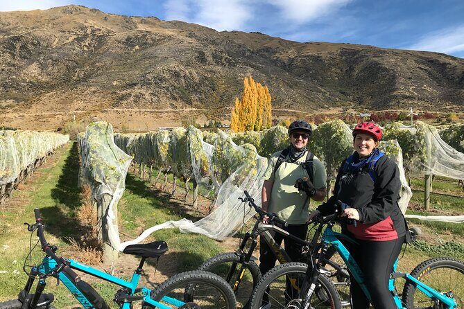 Guided eBike Wine Tour Ride to the Vines - The Itinerary in Detail: What to Expect