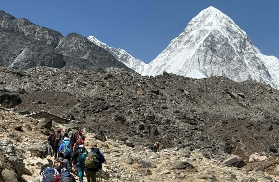 Guided: Everest Base Camp Trek - In-Depth Breakdown of the Itinerary