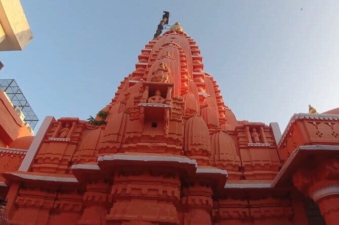 Guided Haridwar Walk with Ghats & Evening Ganga Aarti - A Deep Dive into the Haridwar Guided Walk