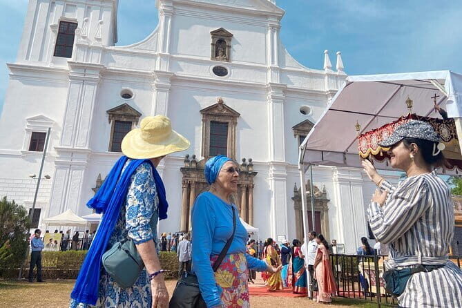 Guided Heritage Walking Tour in Goa - Exploring Goa’s Heritage in Detail