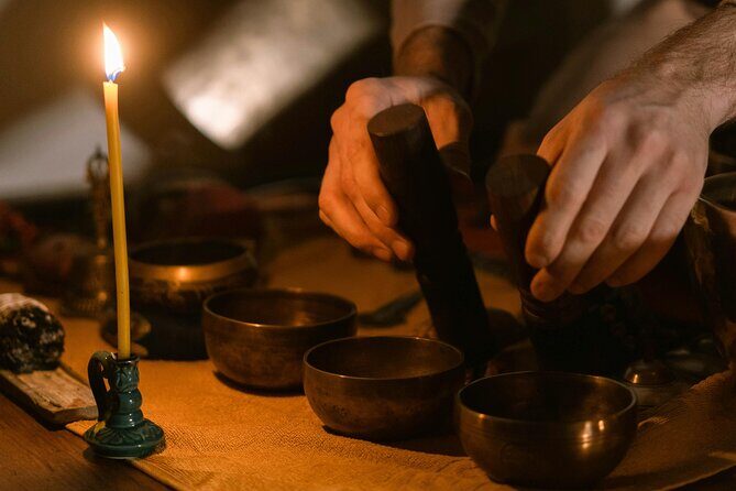 Guided Himalayan Singing Bowl Meditation for Stress Relief - Authentic Feedback: What Past Participants Say