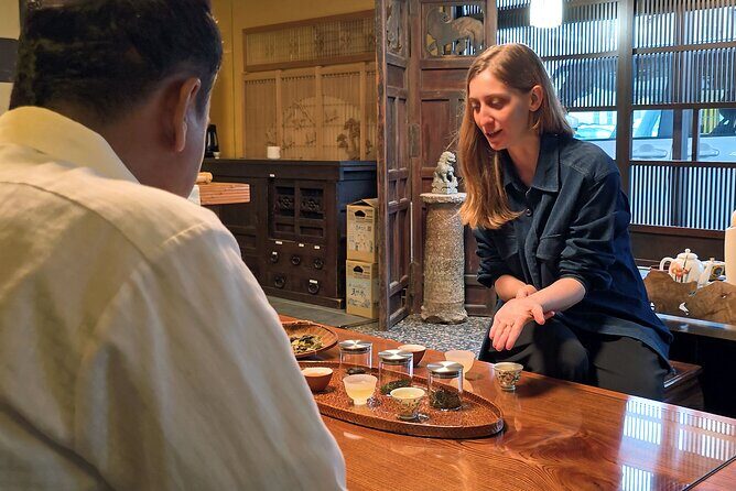 Guided Japanese Tea Tasting with Expert Tea Sommelier in Kyoto - FAQ