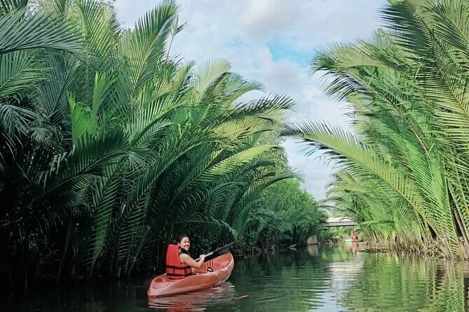 Guided Kayak trip around Green Cathedral outside Kampot, Sunset - Who Will Love This Experience?