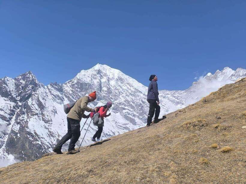 Guided: Langtang Valley Trek - 8 Days - The Itinerary in Detail