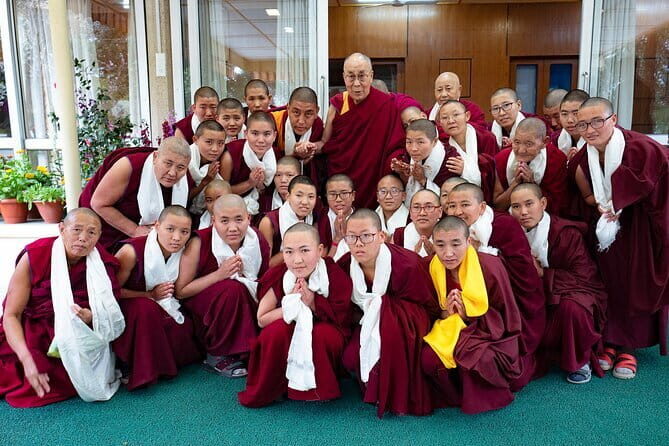 Guided Tibetan Culture Walk at Norbulingka,Gyuto and Nunnery - What Travelers Are Saying