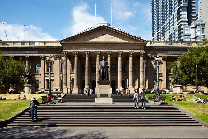 Guided Tour of Melbourne's Iconic State Library - Practical Details and What to Expect