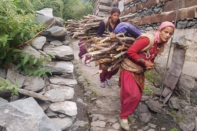 Guided Village walk with Stories in Dharamsala - A Deep Dive into the Experience