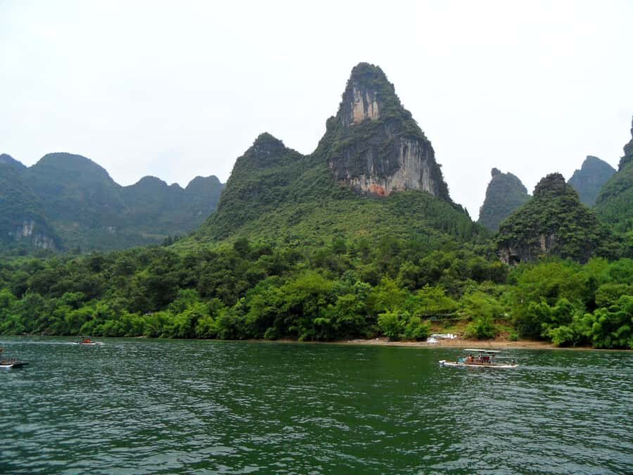 Guilin 3-Day 2-Night Essential Tour: Li River+Bamboo Rafting - Exploring Guilin’s Natural Beauty