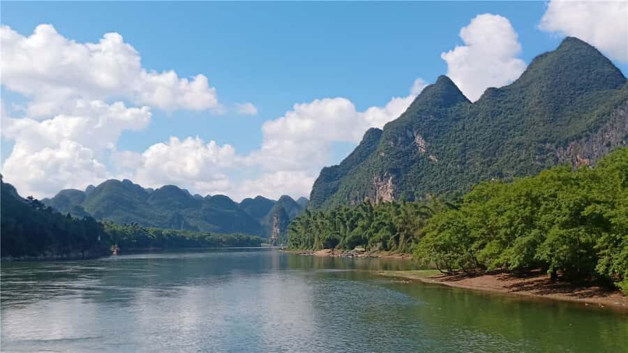 Guilin: 3 star Li River Cruise & Sightseeing Tour - The Itinerary Breakdown