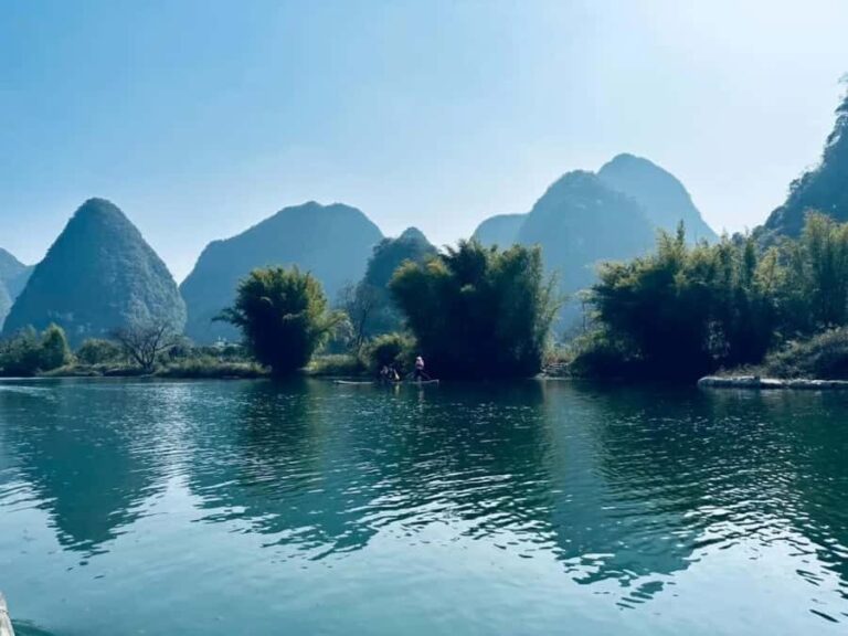 Guilin in 3 Days: Caves, Rivers & Countryside - Practical Details and Value