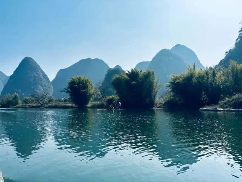 Guilin: Li River Cruise, Yangshuo Biking & Flexible Pricing - What’s Included and What to Consider