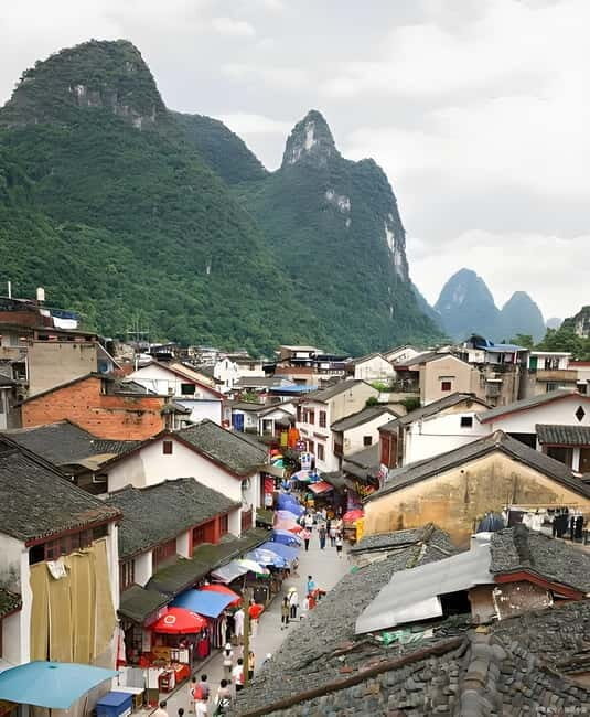 Guilin-Nanning: 8-Day Li River, Rice Terraces & Detian Falls - Transportation & Group Size