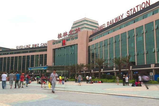 Guilin Railway stations Transfer Service - An In-Depth Look at the Guilin Railway Transfer Service