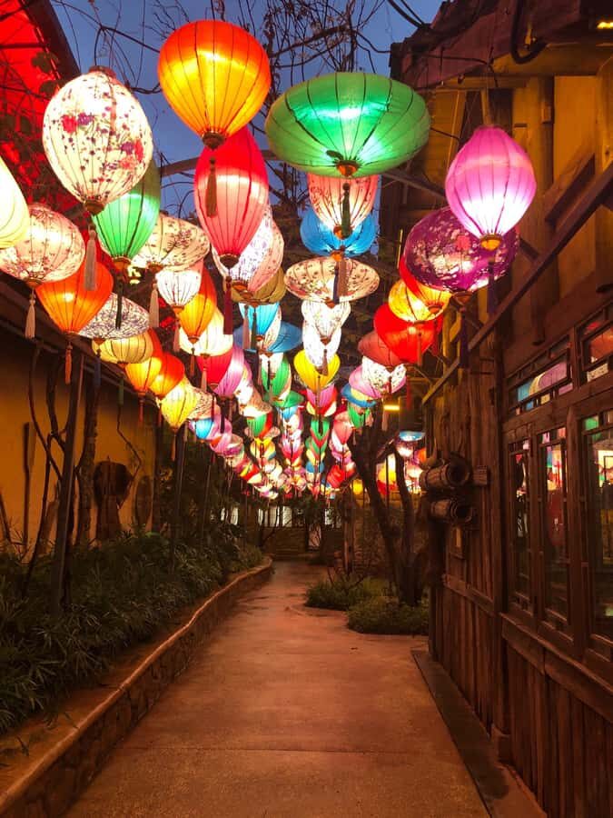 Guilin: Tickets for "Guilin Eternal Love" Performance - What to Expect from the Show