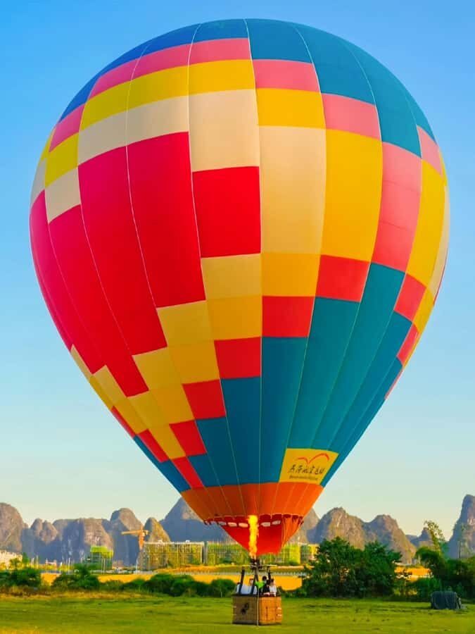 Guilin Yangshuo Day Tour: Balloon, Rafting & Impression Show - Value and Practical Insights