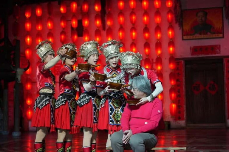 Guilin: Yangshuo Sky & Cave Adventure - FAQ