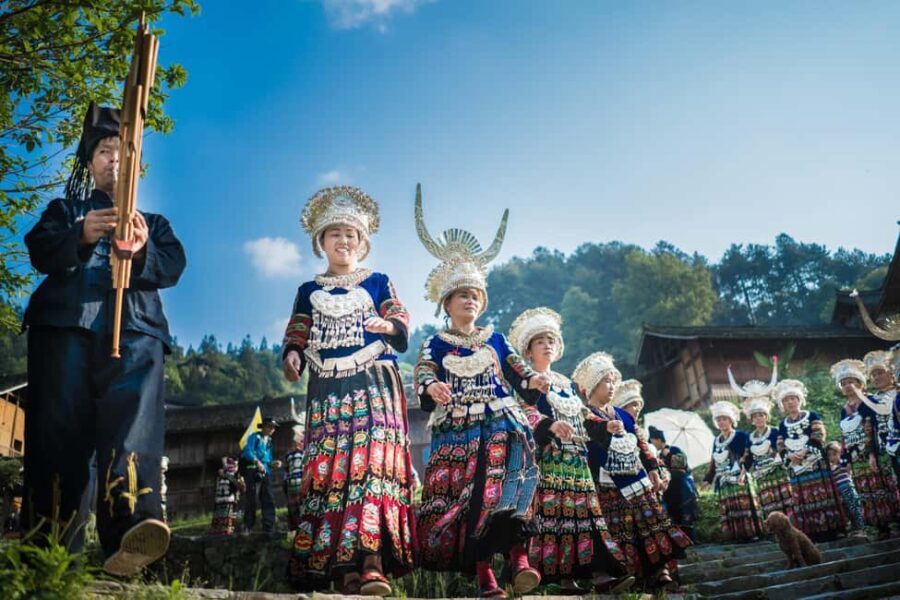 Guiyang: 2-Day Guizhou Ethnic Culture Tour - What Makes This Tour Stand Out