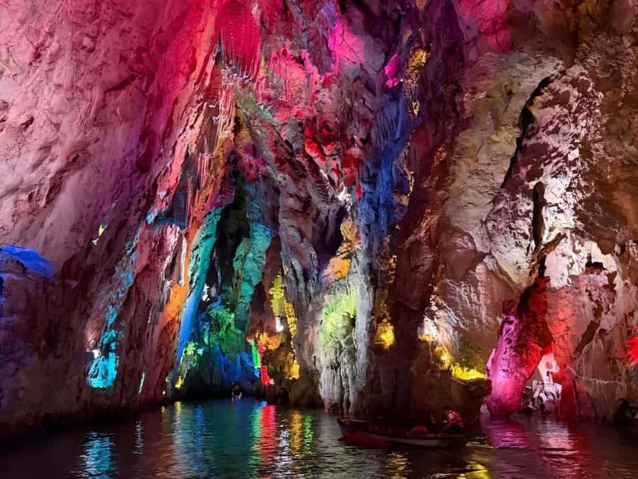 Guiyang: Dragon Palace & Tianlong Tunpu Private Day Trip - Practical Details: What You Need to Know