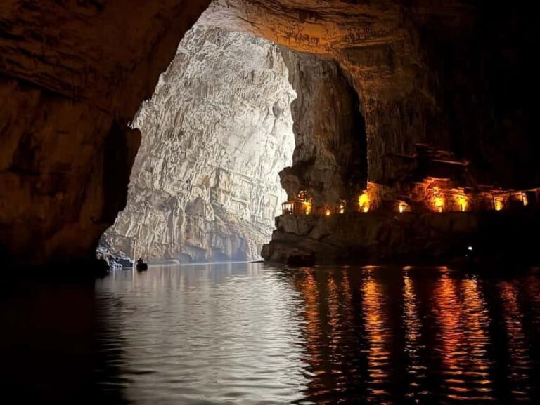 Guiyang: Zhijindong Cave Private Day Tour - The Experience in Detail