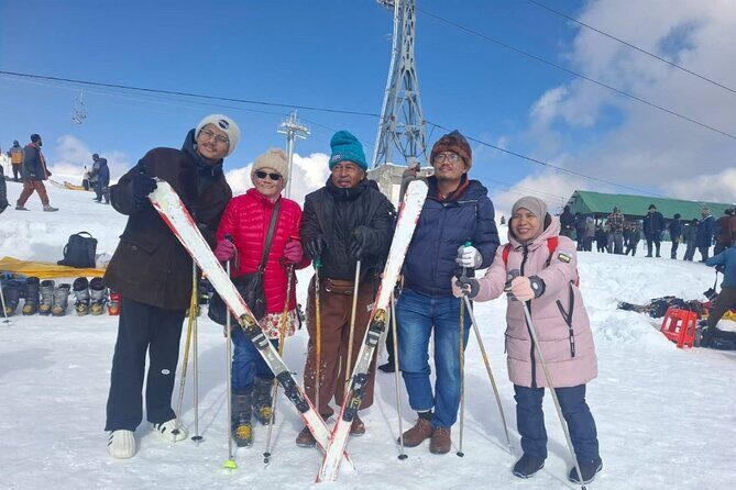 Gulmarg Day Trip in Kashmir from Srinagar with Pvt Car & Guide - Exploring Gulmarg: A Mountain Paradise