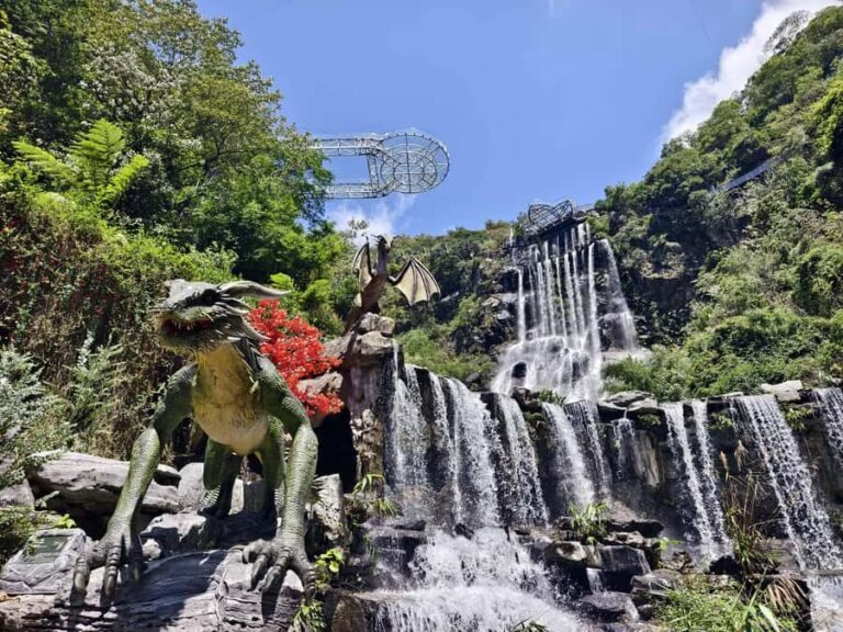 Gulong Gorge Adventure Park Entry Ticket - An In-Depth Look at Gulong Gorge Adventure Park