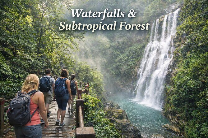 Gulong Gorge Glass Bridge & Canyon Adventure from Guangzhou - What Makes This Tour Stand Out?