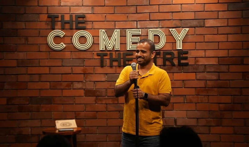 Gurgaon: The Comedy Theatre English Stand-Up Comedy Show - Final Thoughts