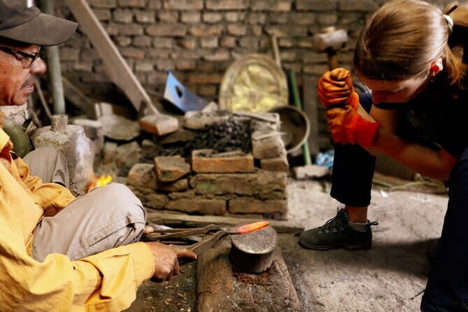 Gurkha Knife Making - Who Will Love This Tour?