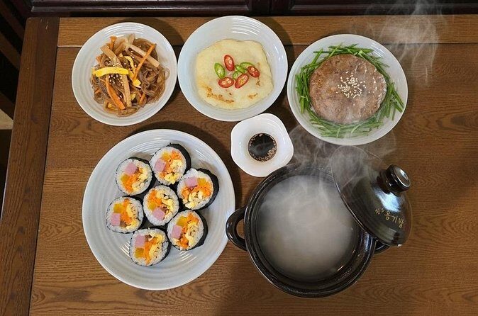 Gyeongju: Market Tour and Korean Cooking Class - Who Will Love This Tour?