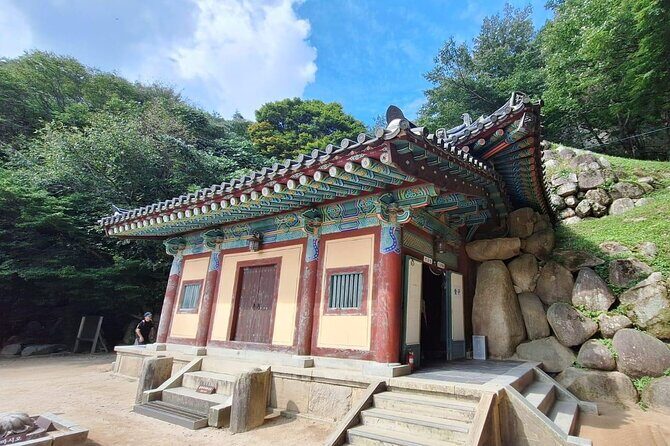 Gyeongju UNESCO Heritage Private Half-Day Tour - Practical Details and Considerations