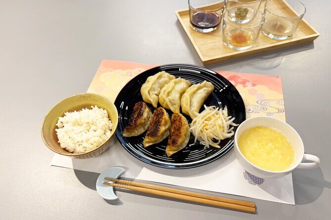 Gyoza Making from Scratch- Tokyo Ultimate Cooking Class - The Itinerary: From Kneading to Crunching