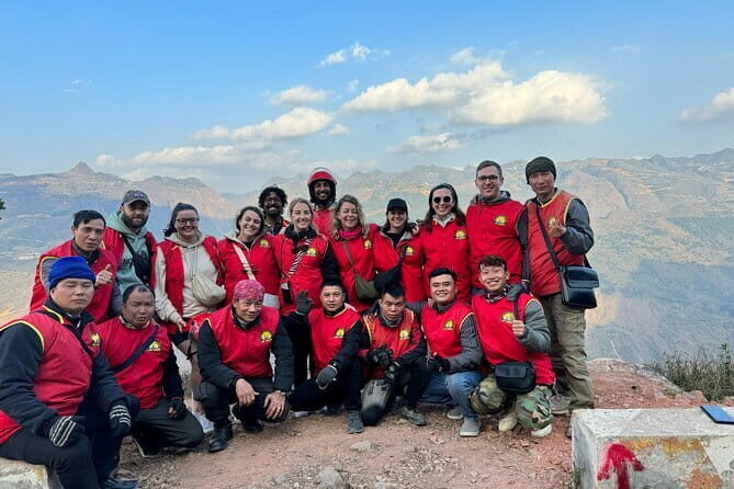 Ha Giang Easy Riders2 Day Small Group Tour Max 6 - 8 Pax /Group - What’s Included and What’s Not