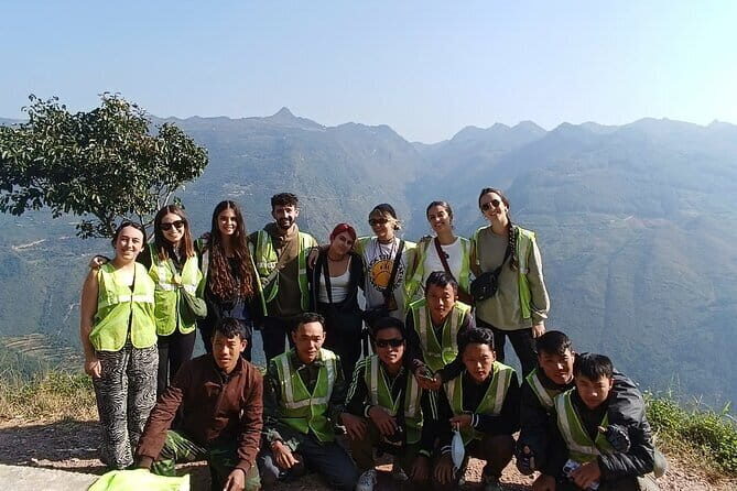 Ha Giang Loop 3 Days 2 Nights with Easy Rider - Day 3: Waterfalls & Return to Ha Giang