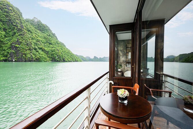 Ha Long Bay 2 Days 1 Night With A Cruise From Ha Noi - What’s Included & What’s Not