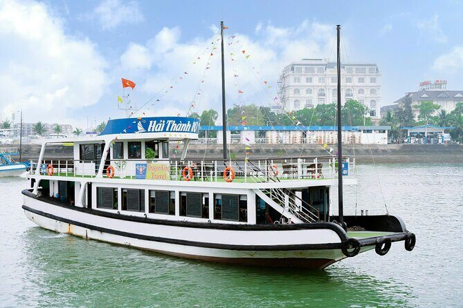 Ha Long Bay Cruise Day Tour - best selling: Kayaking, Swimming, hiking & Lunch - Detailed Breakdown of the Itinerary  