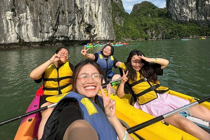 Ha Long Bay Luxury Cruise with Lunch - Who Should Consider This Tour?