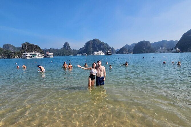 Ha Long Bay Sea Lion 5-Star Cruise with Kayaking and Buffet Lunch - What Sets This Cruise Apart?