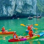 Ha Long: Luxury Day Cruise with Jacuzzi, Kayaking, Swimming - What’s Included and What to Expect