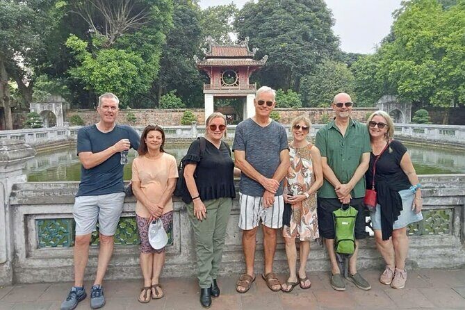 Ha Long Port : Shore Excursion Private Ha Noi City Tour - A Complete Breakdown of the Hanoi Private City Tour