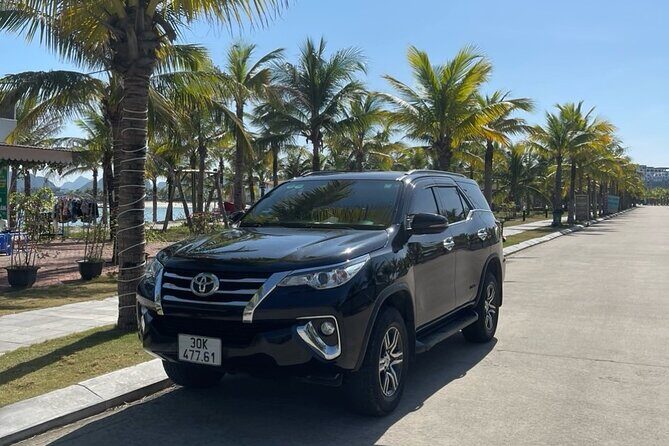 Ha Noi Car Transfer to Ninh Binh or Vice versa - The Importance of Reliable, Friendly Drivers