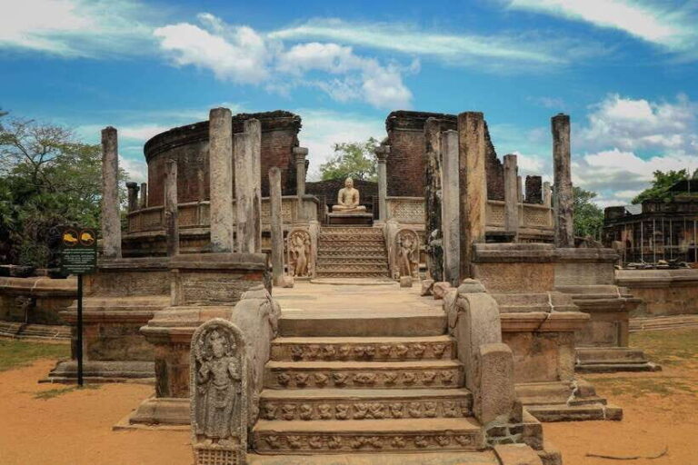 Habarana: Polonnaruwa, Sigiriya and dambulla day tour - What Makes This Tour Stand Out