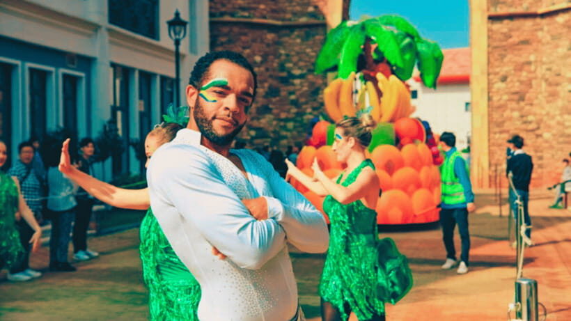 Haikou: Changying Universal 100 Fantasy Paradise - An Overview of Changying Universal 100 Fantasy Paradise