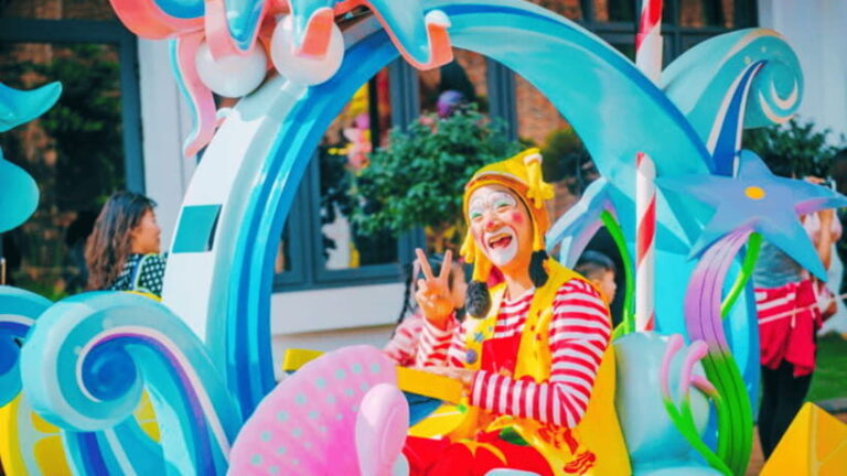 Haikou: Changying Universal 100 Fantasy Paradise - What to Expect at Changying Universal 100 Fantasy Paradise