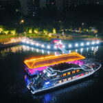 Haikou: Night Cruise from Fisherman's Wharf - The Itinerary in Detail