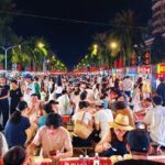 Haikou volcano crater hiking & old street food 1day tour - The Itinerary in Detail