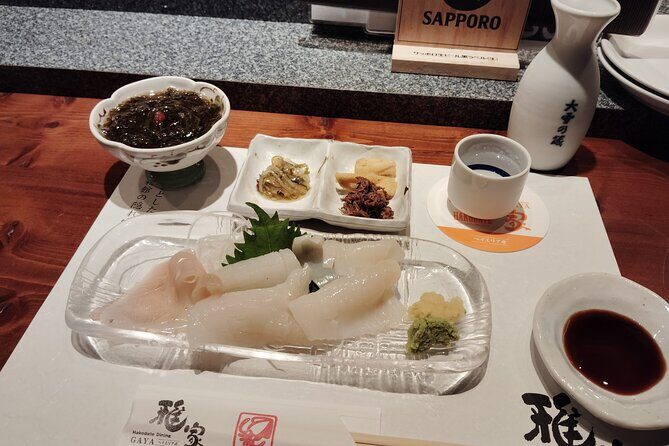 Hakodate Guided Bar Hopping in Goryokaku and Station Areas - Authenticity and Value: What Travelers Need to Know