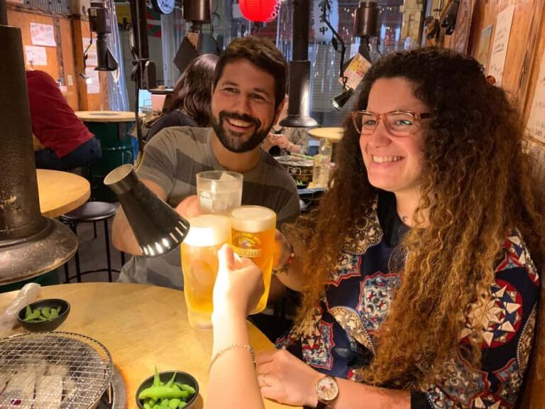 Hakodate: Guided Bar Hopping in Goryokaku and Station Areas - Who Will Love This Tour?