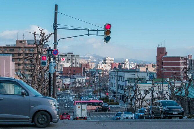 Hakodate Highlights 5 Hours Private Shore Excursion - The Sum Up
